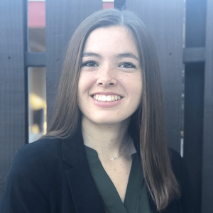 Team Page: Madelyn Heron